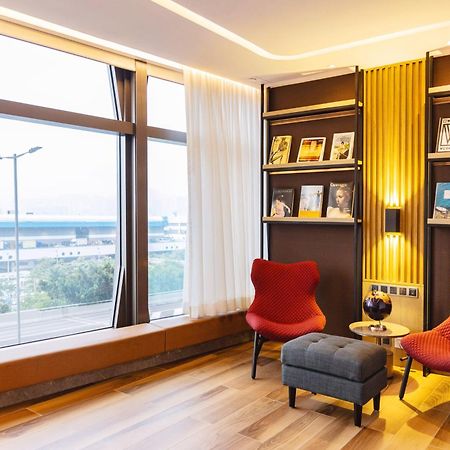 Oasis Aurum 181 Hotel Χονγκ Κονγκ Εξωτερικό φωτογραφία
