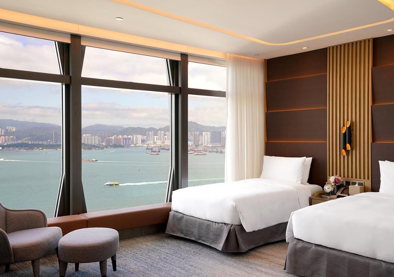 Oasis Aurum 181 Hotel Χονγκ Κονγκ Εξωτερικό φωτογραφία