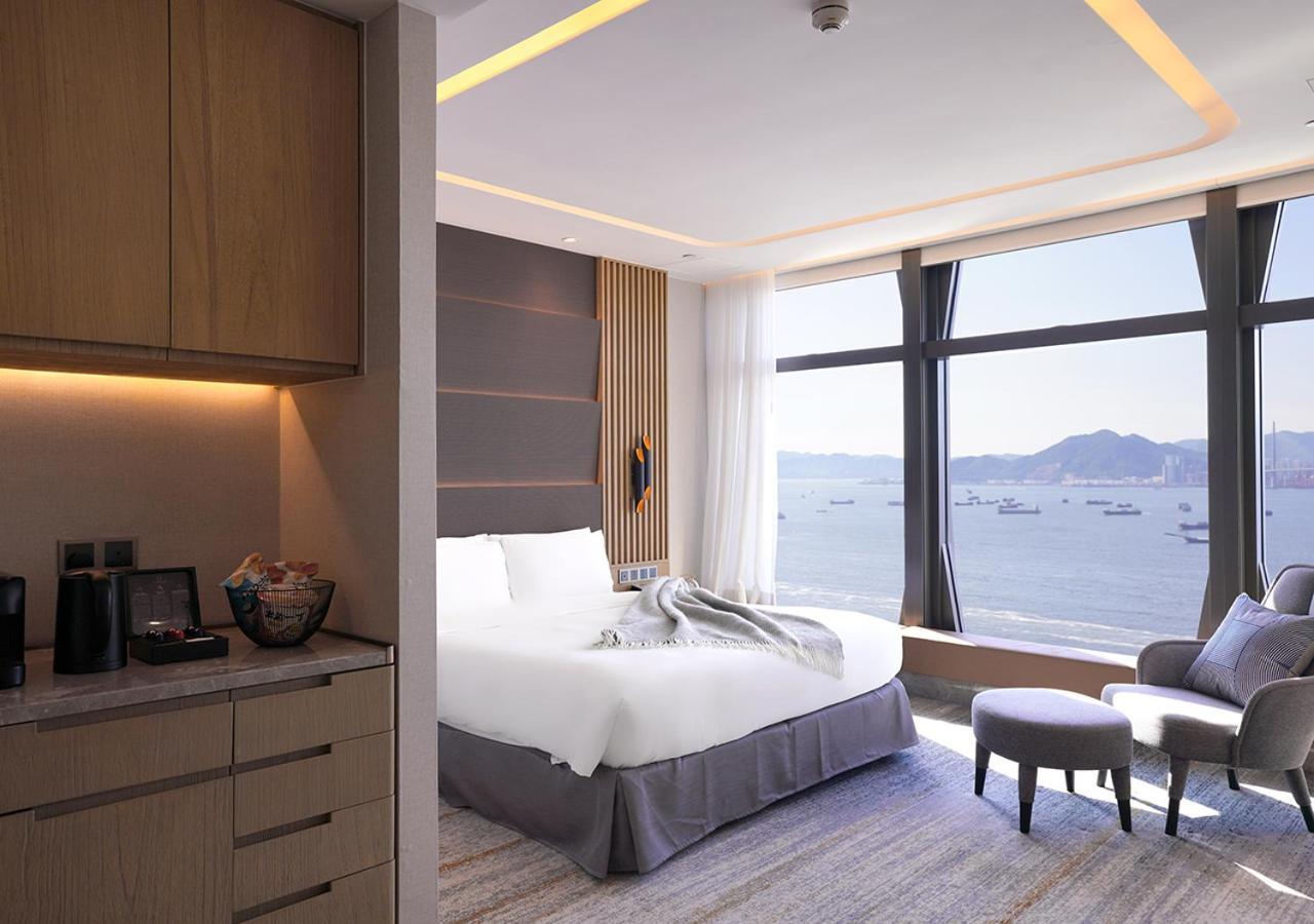 Oasis Aurum 181 Hotel Χονγκ Κονγκ Εξωτερικό φωτογραφία