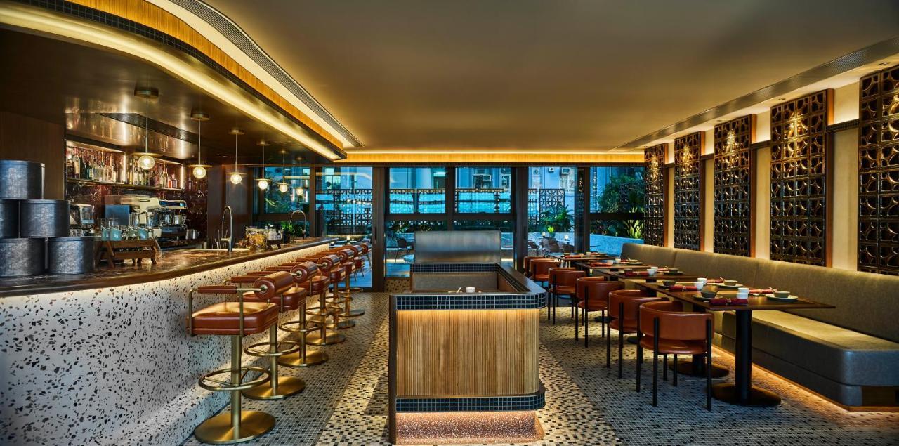Oasis Aurum 181 Hotel Χονγκ Κονγκ Εξωτερικό φωτογραφία