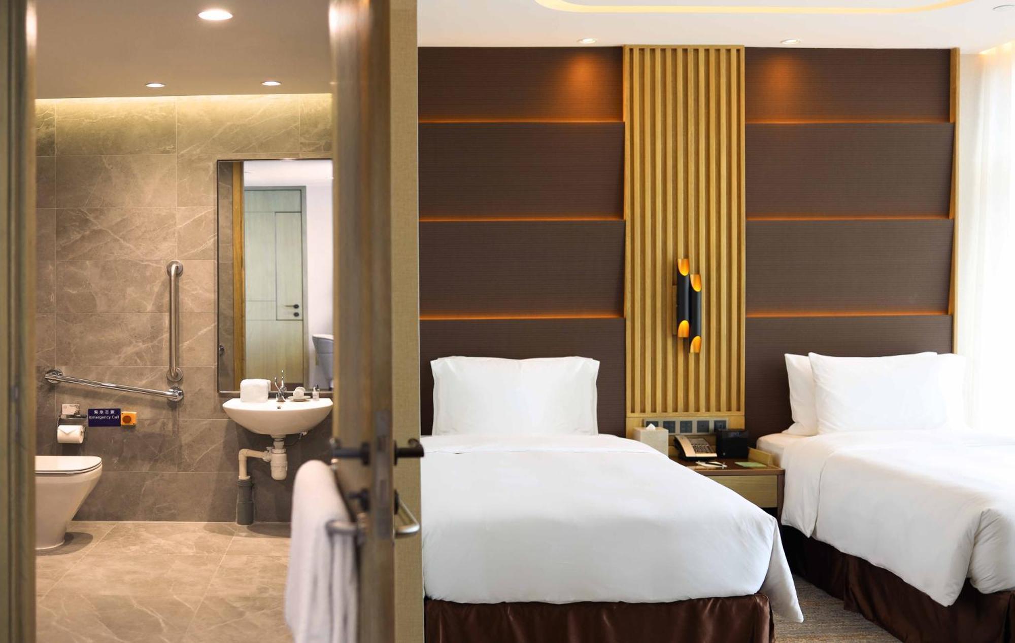 Oasis Aurum 181 Hotel Χονγκ Κονγκ Εξωτερικό φωτογραφία