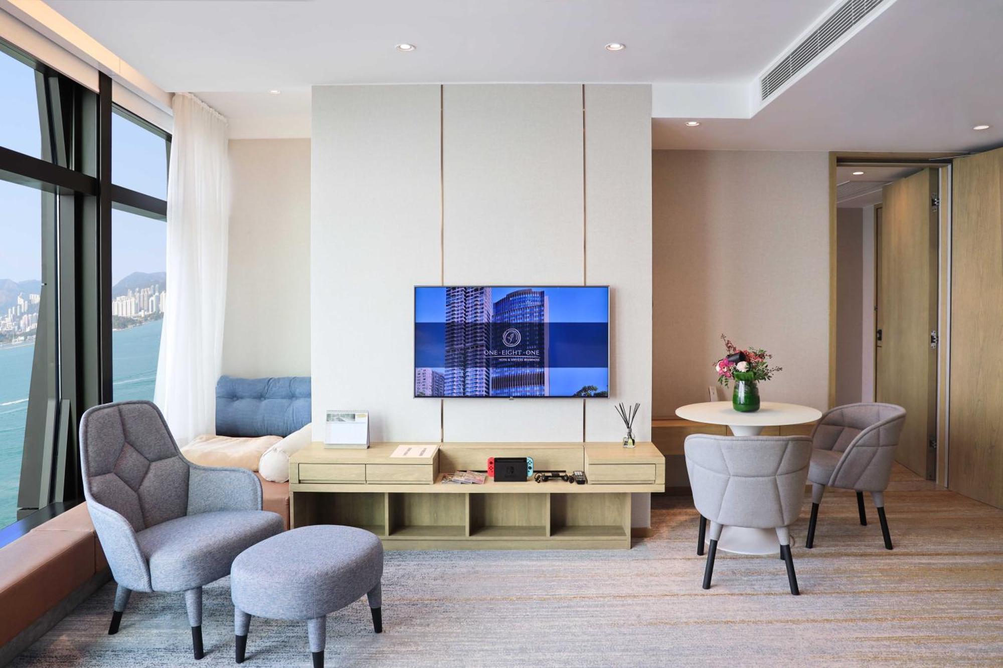Oasis Aurum 181 Hotel Χονγκ Κονγκ Εξωτερικό φωτογραφία