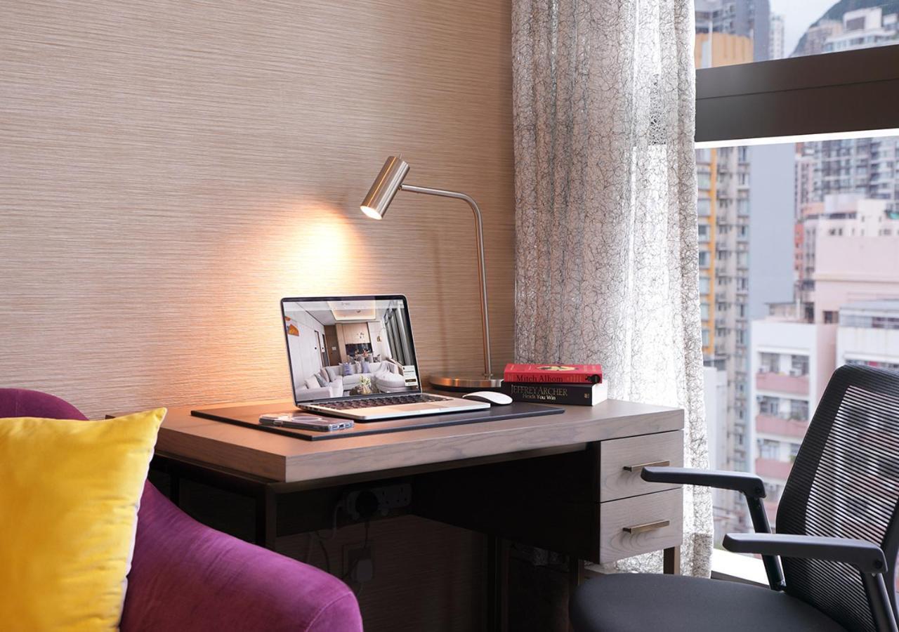 Oasis Aurum 181 Hotel Χονγκ Κονγκ Εξωτερικό φωτογραφία