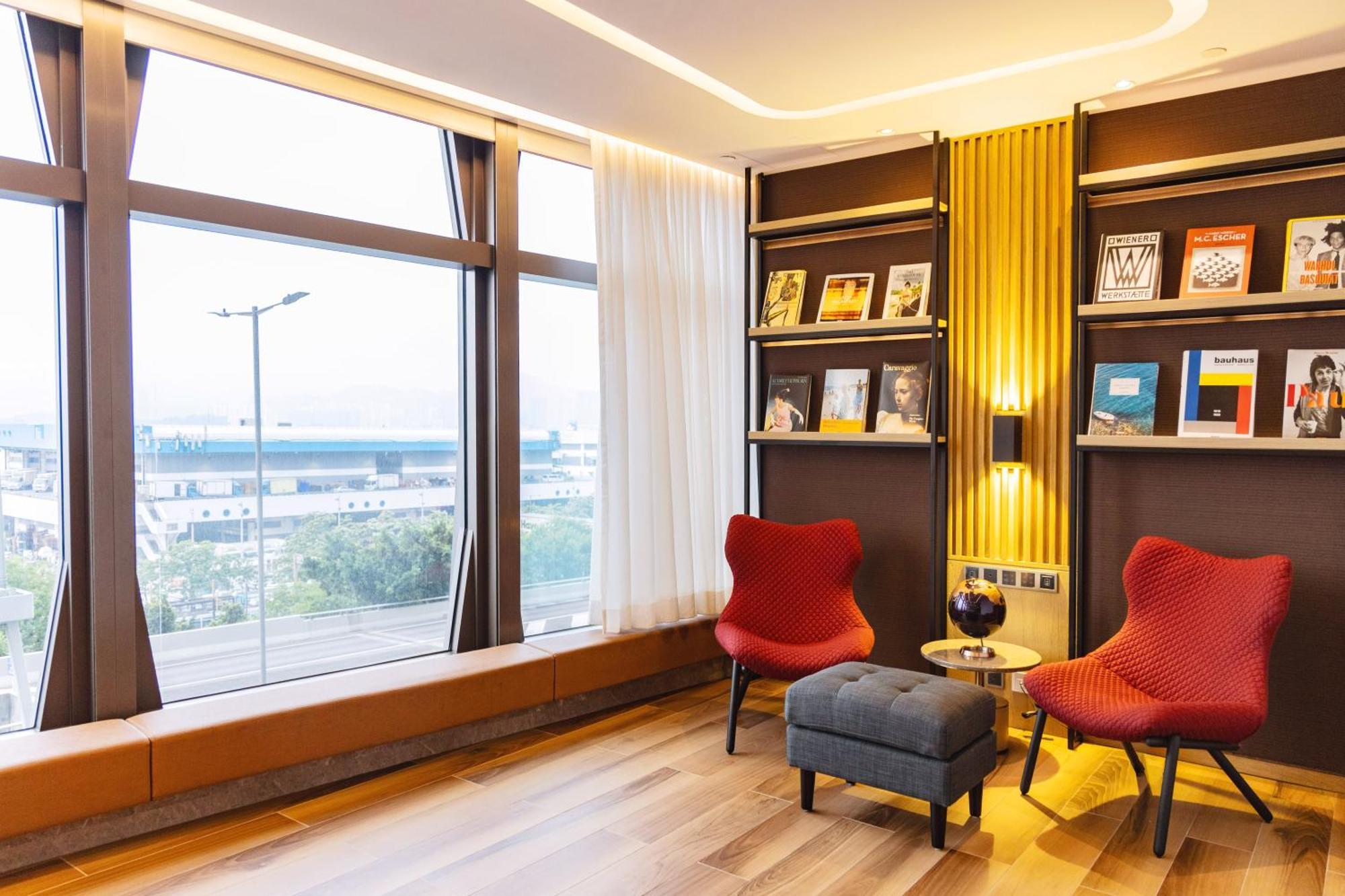 Oasis Aurum 181 Hotel Χονγκ Κονγκ Εξωτερικό φωτογραφία