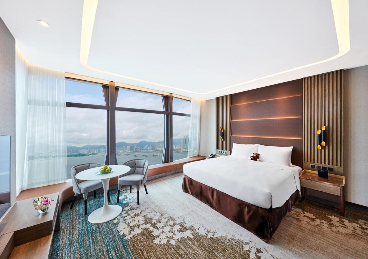 Oasis Aurum 181 Hotel Χονγκ Κονγκ Εξωτερικό φωτογραφία