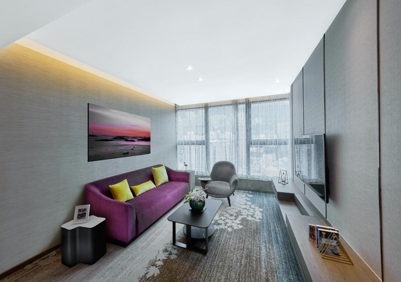 Oasis Aurum 181 Hotel Χονγκ Κονγκ Εξωτερικό φωτογραφία