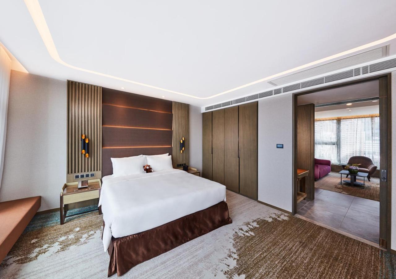 Oasis Aurum 181 Hotel Χονγκ Κονγκ Εξωτερικό φωτογραφία