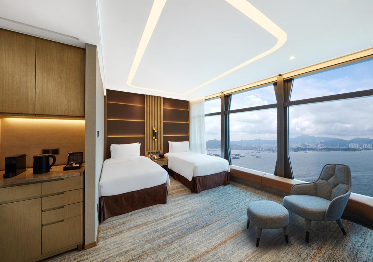 Oasis Aurum 181 Hotel Χονγκ Κονγκ Εξωτερικό φωτογραφία