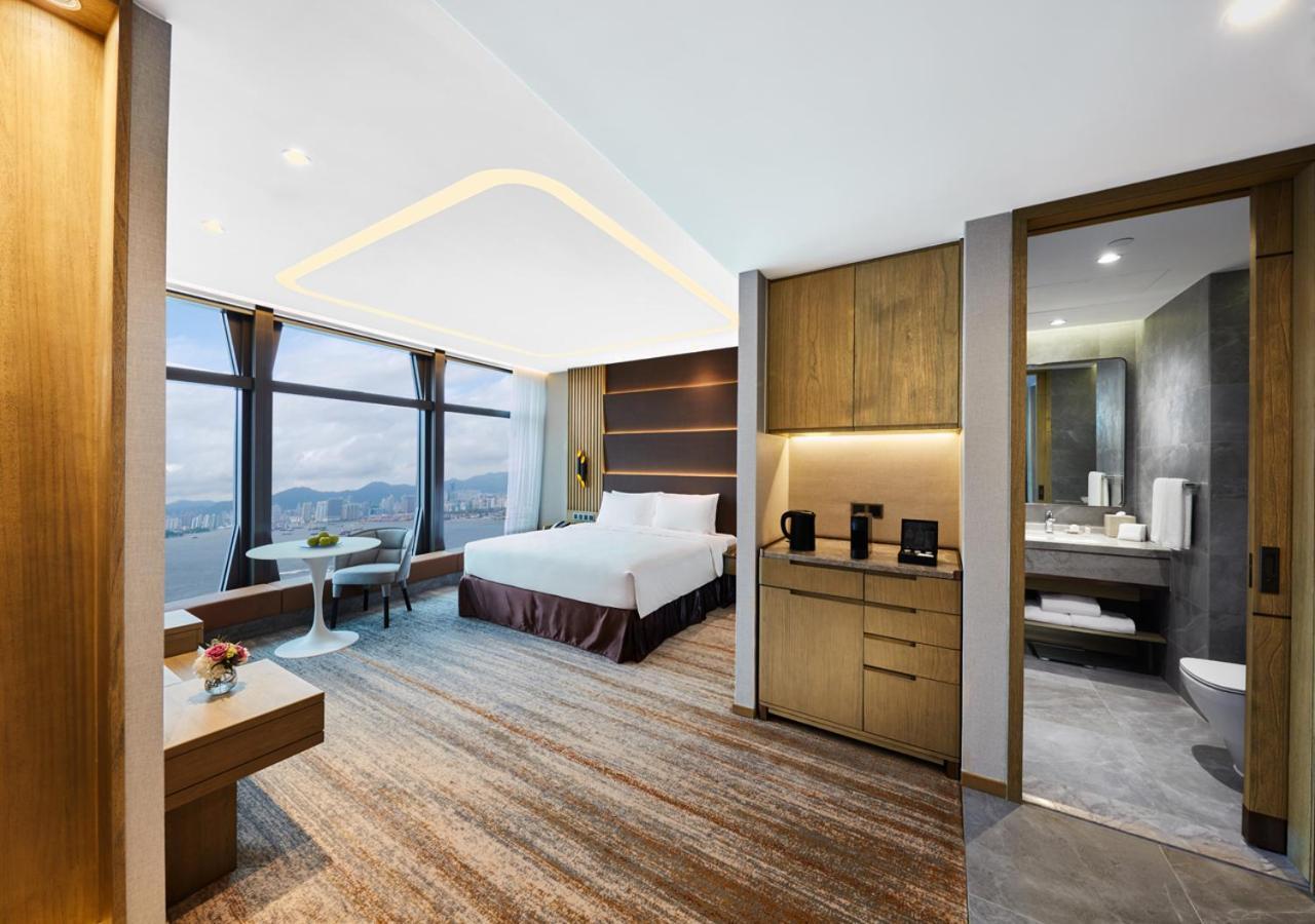 Oasis Aurum 181 Hotel Χονγκ Κονγκ Εξωτερικό φωτογραφία