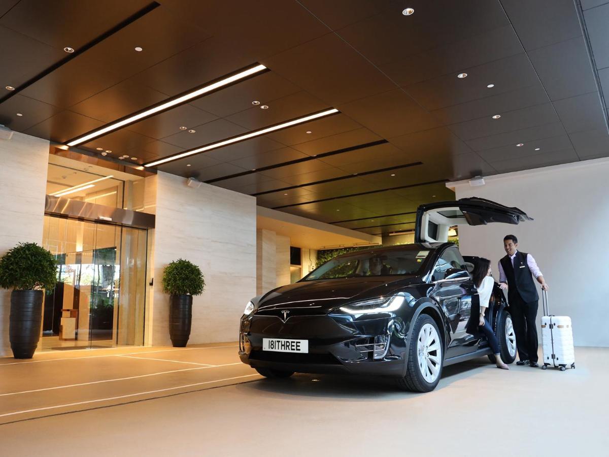 Oasis Aurum 181 Hotel Χονγκ Κονγκ Εξωτερικό φωτογραφία