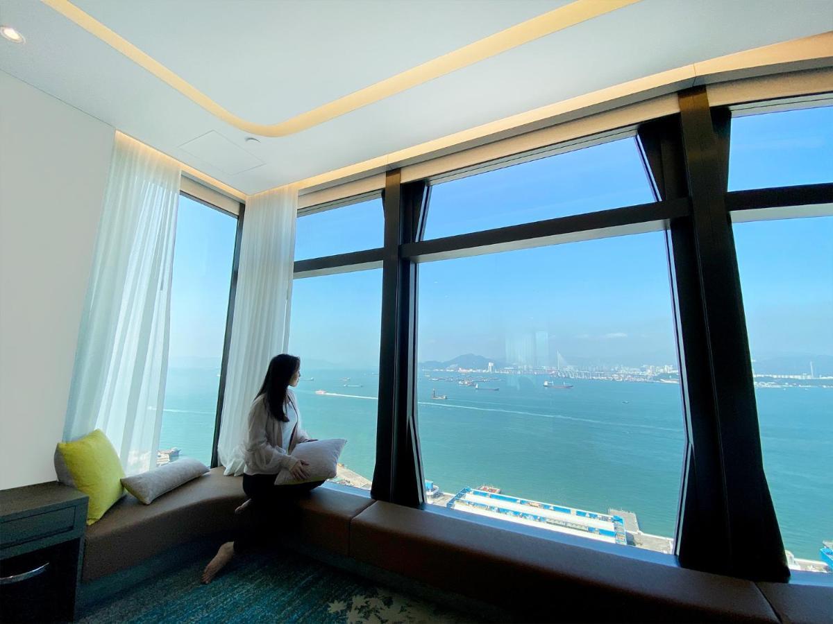 Oasis Aurum 181 Hotel Χονγκ Κονγκ Εξωτερικό φωτογραφία
